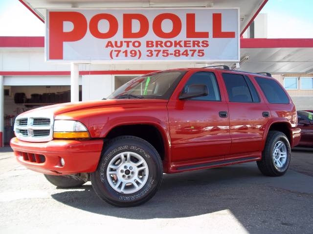 Dodge Durango SLT Sport Utility