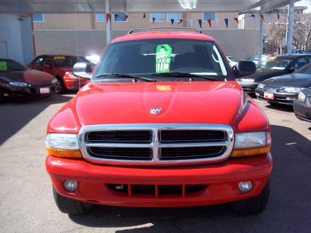 Dodge Durango 2003 photo 1