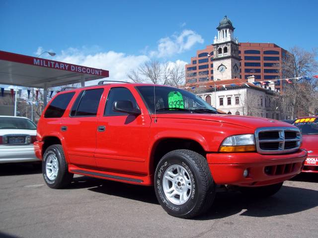 Dodge Durango 2003 photo 2