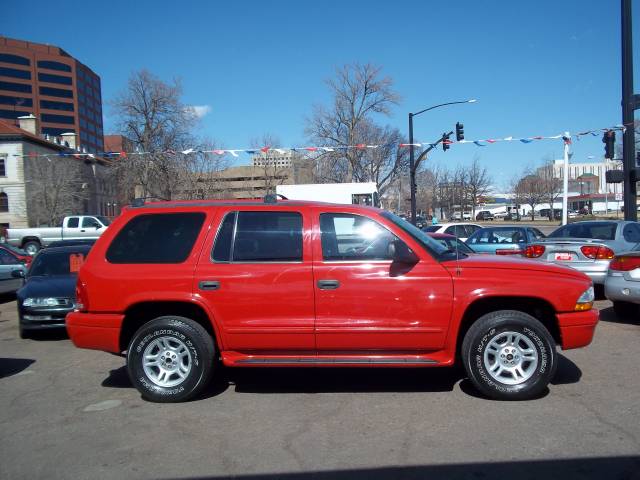 Dodge Durango 2003 photo 3