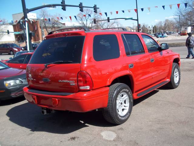 Dodge Durango 2003 photo 4