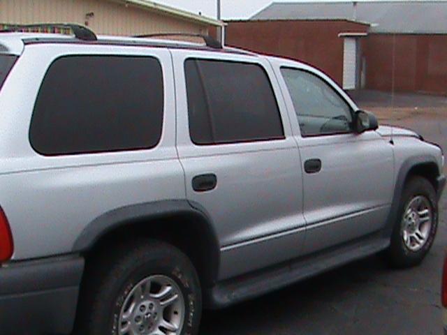 Dodge Durango 2003 photo 2