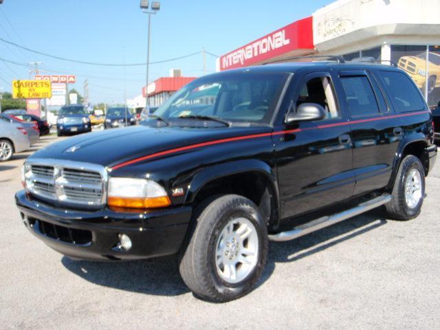 Dodge Durango 2003 photo 1