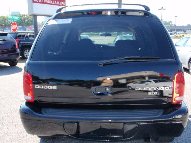 Dodge Durango 2003 photo 2