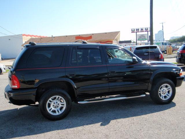 Dodge Durango 2003 photo 3