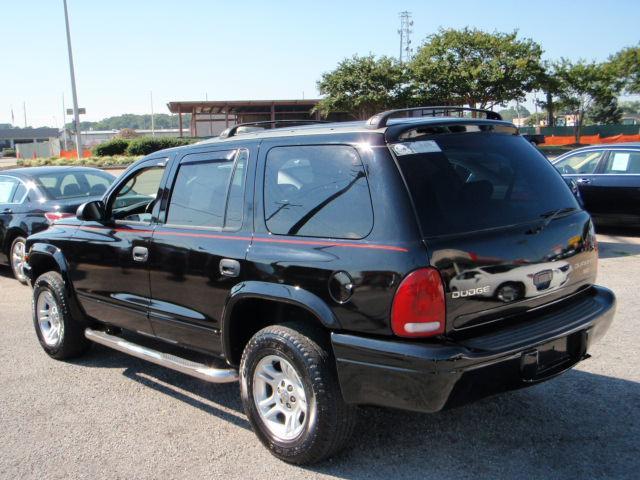 Dodge Durango 2003 photo 4