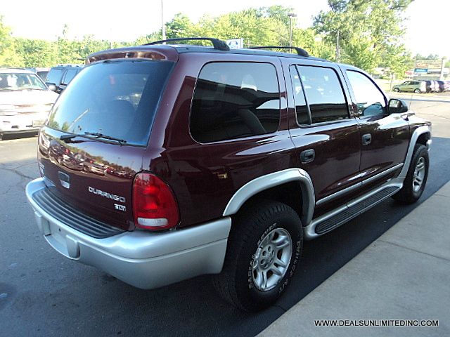 Dodge Durango 2003 photo 2