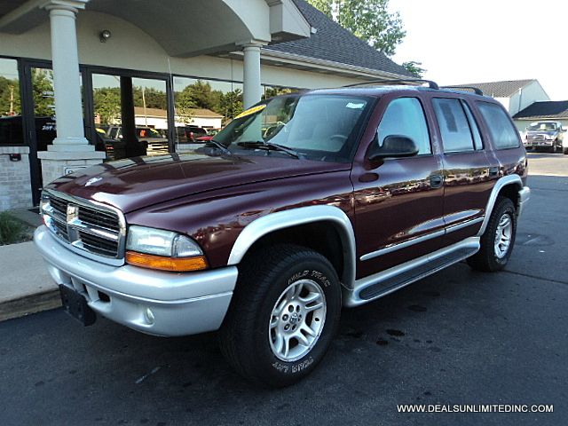 Dodge Durango 2003 photo 3