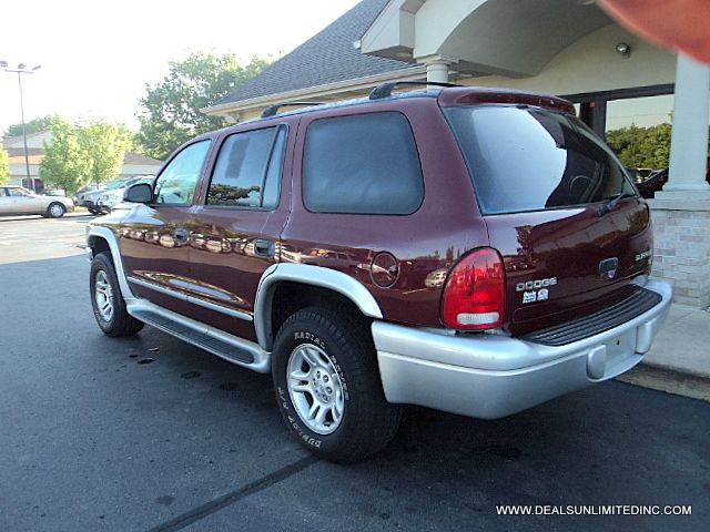 Dodge Durango 2003 photo 4