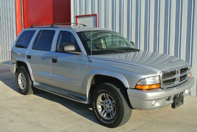 Dodge Durango 2003 photo 2