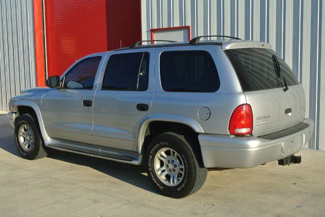 Dodge Durango 2003 photo 3