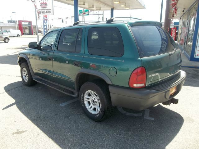 Dodge Durango 2003 photo 1