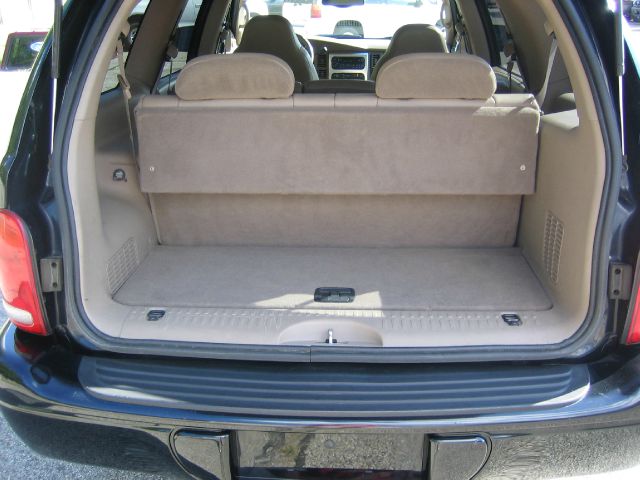 Dodge Durango 2003 photo 1