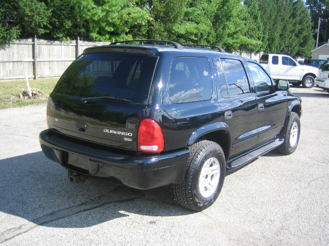 Dodge Durango 2003 photo 2