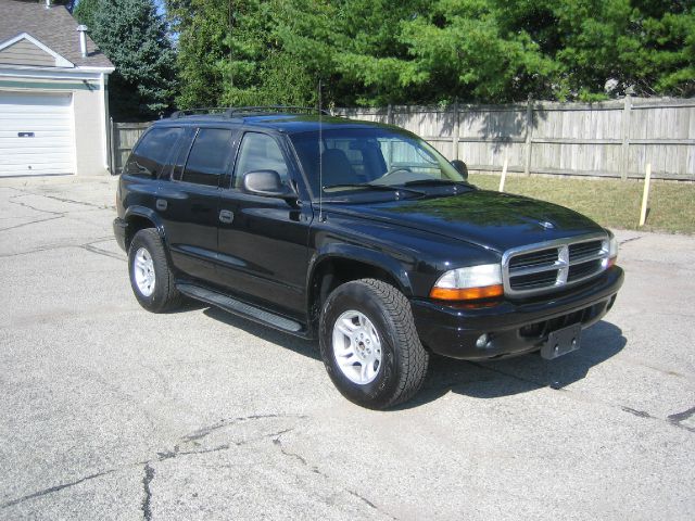 Dodge Durango 2003 photo 3