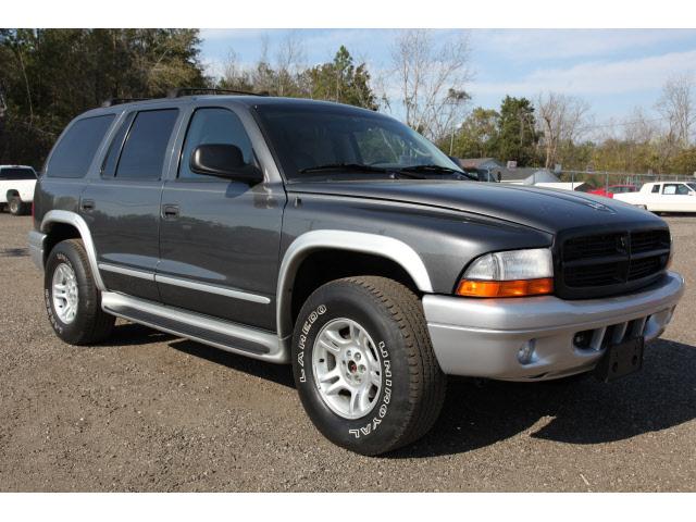 Dodge Durango Slt/rt Sport Utility