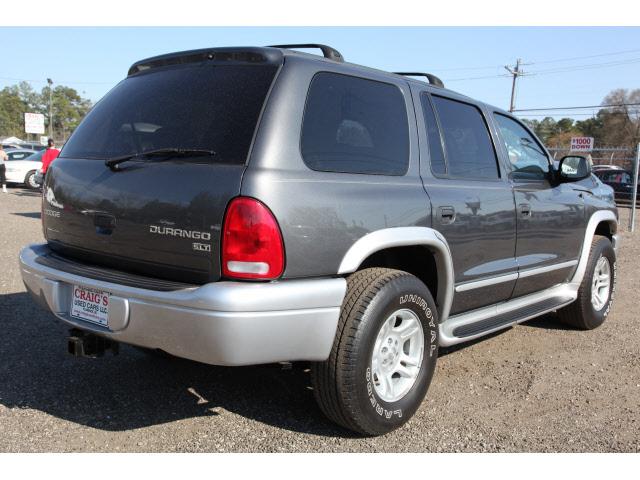 Dodge Durango 2003 photo 1