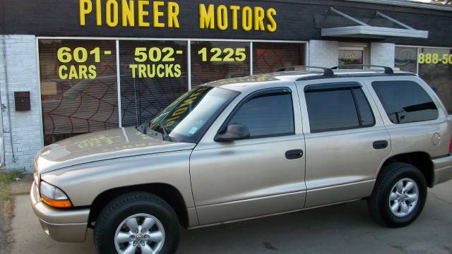 Dodge Durango ES Sport Sport Utility