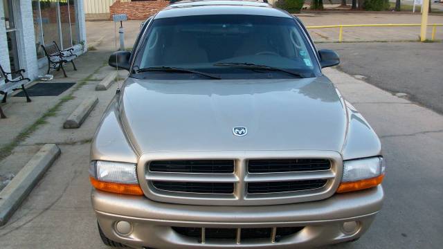 Dodge Durango 2003 photo 1