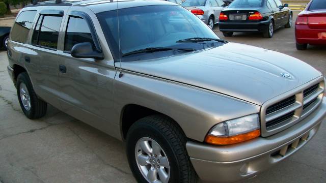 Dodge Durango 2003 photo 2