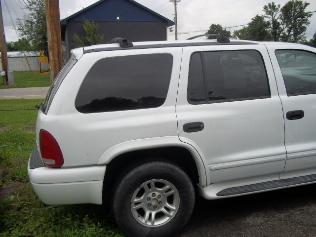 Dodge Durango 2003 photo 2