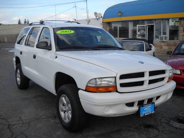 Dodge Durango 2003 photo 2