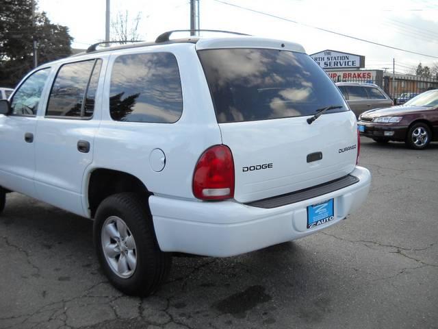 Dodge Durango 2003 photo 3