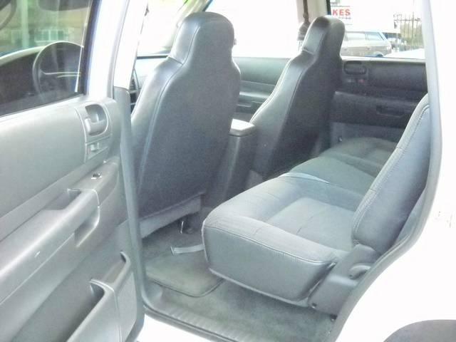 Dodge Durango 2003 photo 5