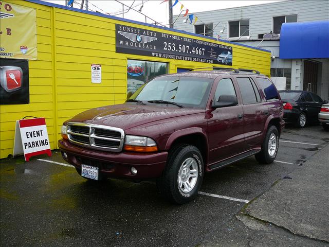 Dodge Durango Slt/rt Sport Utility