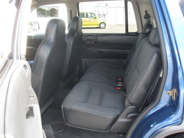 Dodge Durango 2003 photo 4