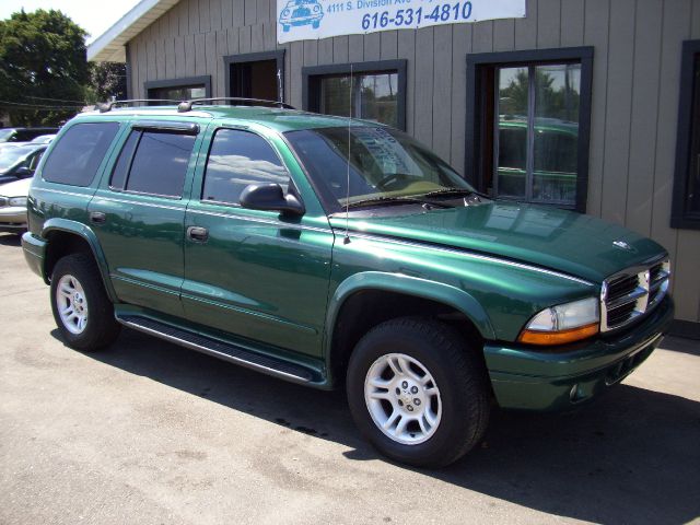 Dodge Durango 2003 photo 1