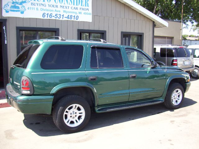 Dodge Durango 2003 photo 3