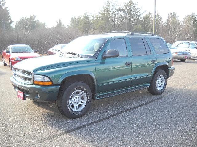 Dodge Durango 2003 photo 2