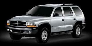 Dodge Durango 2003 photo 1