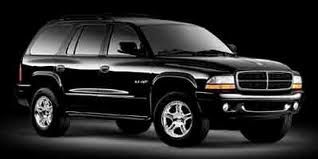 Dodge Durango 2003 photo 2