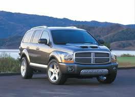 Dodge Durango 2003 photo 3