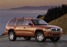 Dodge Durango 2003 photo 4