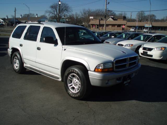 Dodge Durango 4dr Sdn I4 2. Sport Utility