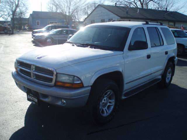 Dodge Durango 2003 photo 2