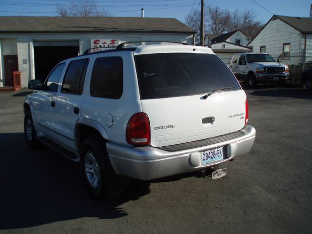 Dodge Durango 2003 photo 4