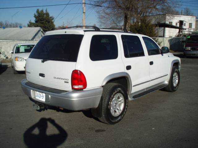 Dodge Durango 2003 photo 5