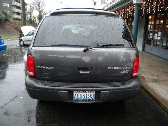 Dodge Durango 2003 photo 1