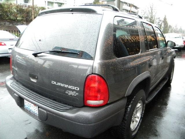 Dodge Durango 2003 photo 2