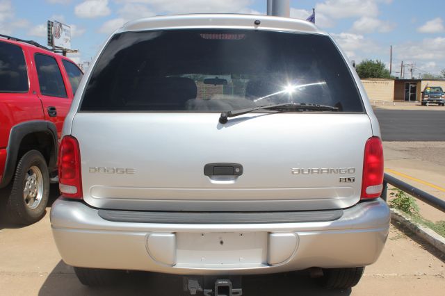 Dodge Durango 2003 photo 3