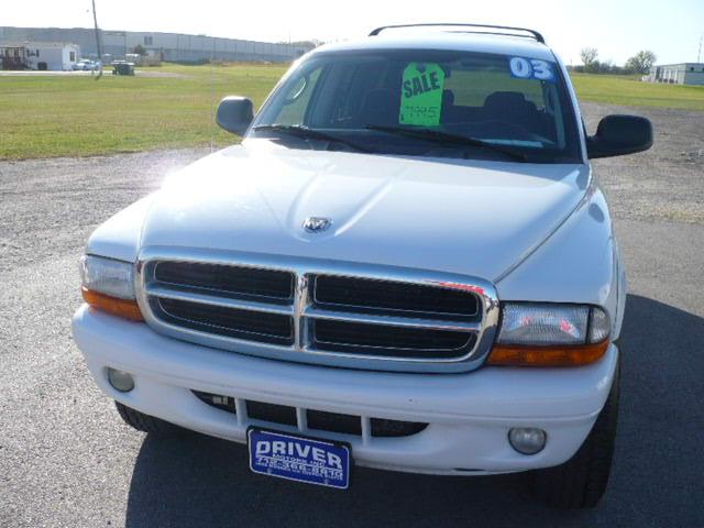 Dodge Durango 2003 photo 2