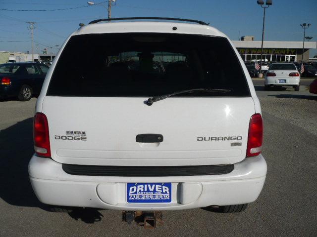 Dodge Durango 2003 photo 3