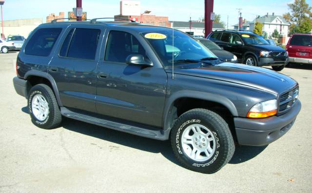 Dodge Durango 2003 photo 1