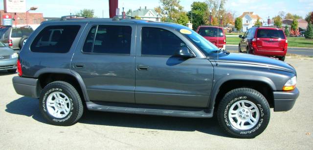 Dodge Durango 2003 photo 3