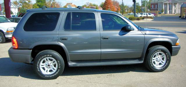 Dodge Durango 2003 photo 4