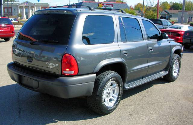 Dodge Durango 2003 photo 5